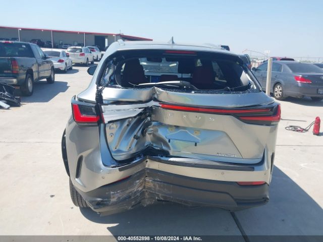 JTJGDCAZ0R5022272 Lexus Nx 250 Premium