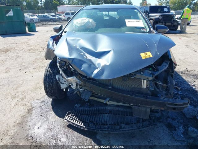 2T1BURHE2GC737444 Toyota Corolla S Plus