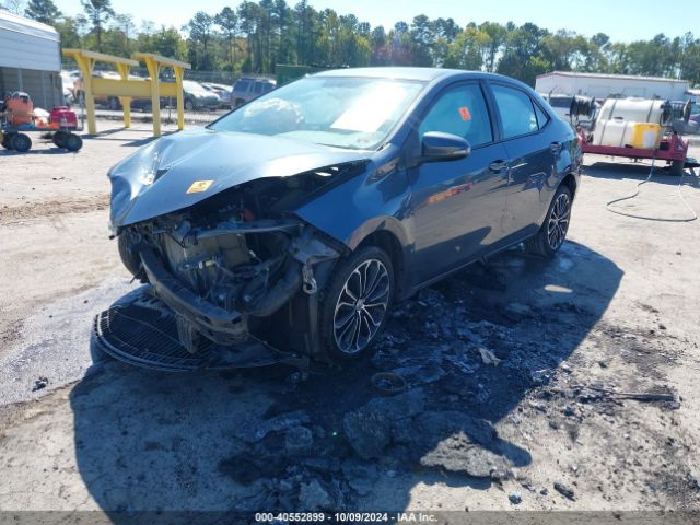 2T1BURHE2GC737444 Toyota Corolla S Plus