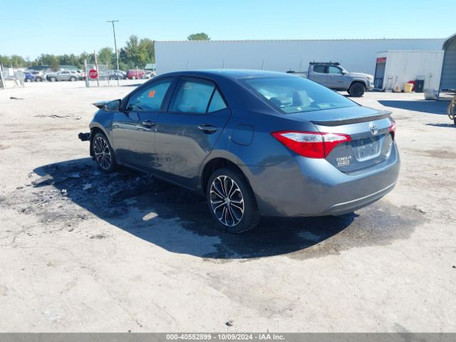 2T1BURHE2GC737444 Toyota Corolla S Plus