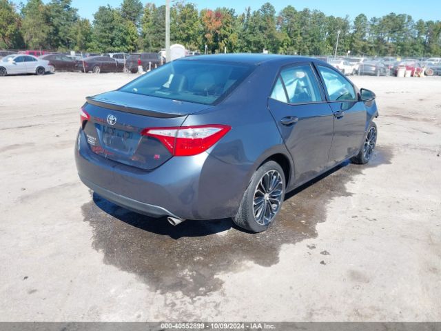 2T1BURHE2GC737444 Toyota Corolla S Plus