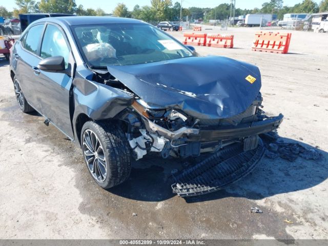 2T1BURHE2GC737444 Toyota Corolla S Plus