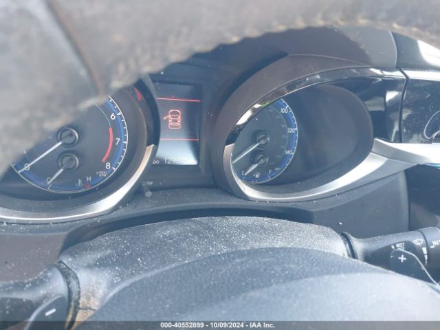 2T1BURHE2GC737444 Toyota Corolla S Plus