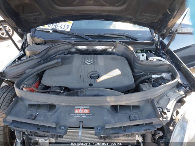 WDCGG0EB2FG423743 Mercedes-Benz Glk 250 Bluetec 4matic