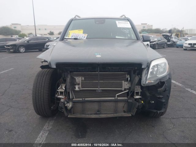 WDCGG0EB2FG423743 Mercedes-Benz Glk 250 Bluetec 4matic