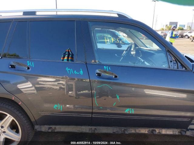 WDCGG0EB2FG423743 Mercedes-Benz Glk 250 Bluetec 4matic