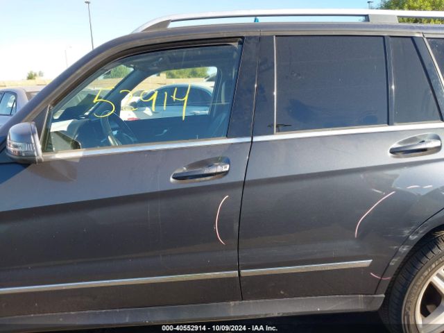 WDCGG0EB2FG423743 Mercedes-Benz Glk 250 Bluetec 4matic