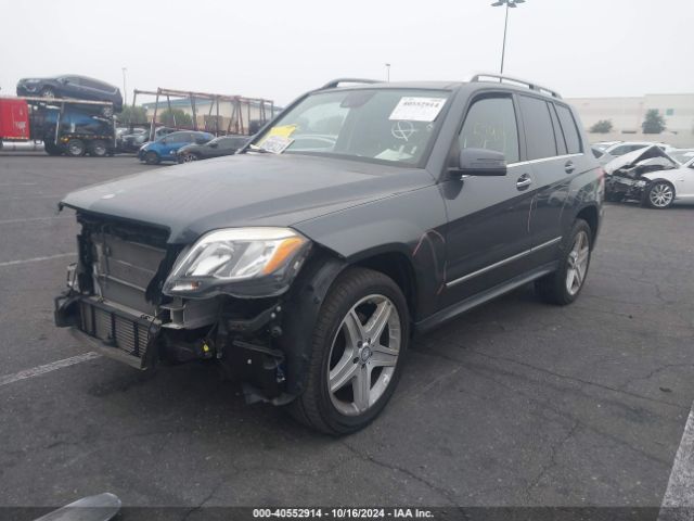 WDCGG0EB2FG423743 Mercedes-Benz Glk 250 Bluetec 4matic