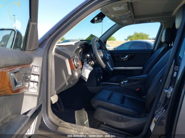 WDCGG0EB2FG423743 Mercedes-Benz Glk 250 Bluetec 4matic
