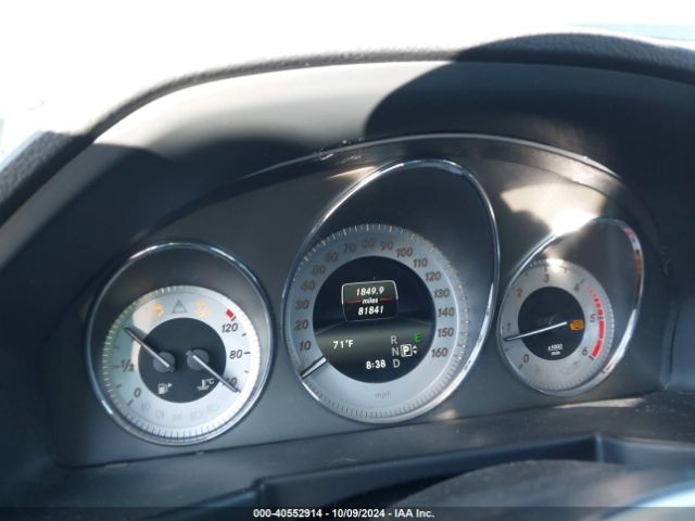 WDCGG0EB2FG423743 Mercedes-Benz Glk 250 Bluetec 4matic