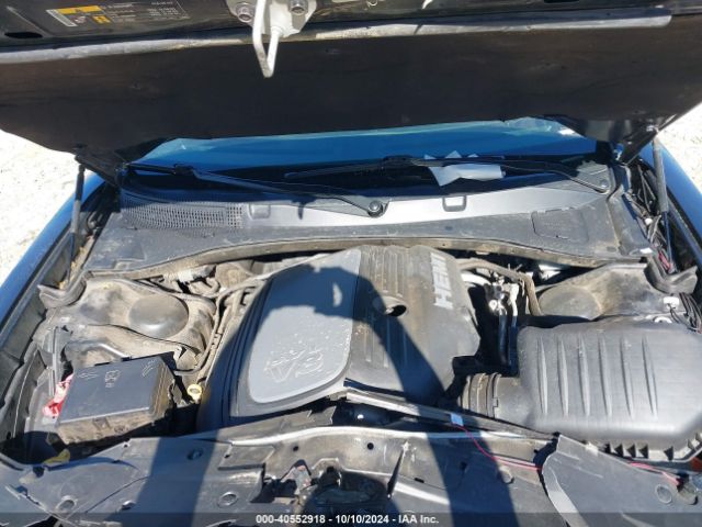 2C3CDXCT9GH259337 Dodge Charger Road/track