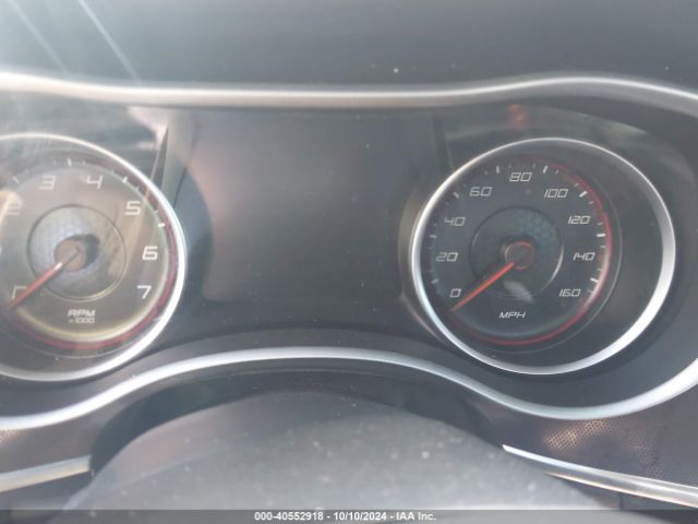 2C3CDXCT9GH259337 Dodge Charger Road/track