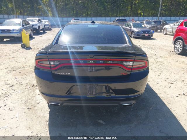 2C3CDXCT9GH259337 Dodge Charger Road/track