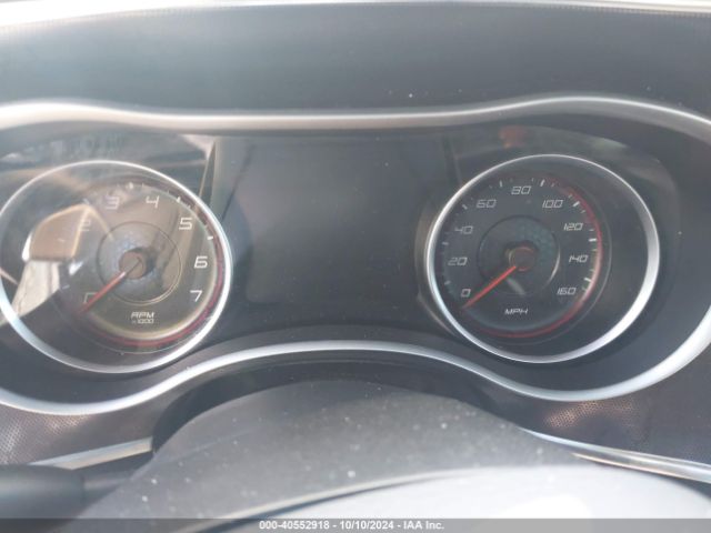 2C3CDXCT9GH259337 Dodge Charger Road/track