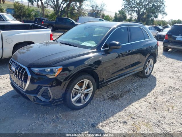 WA1DECF31L1004377 Audi Q3 Premium 45 Tfsi S Line Quattro Tiptronic