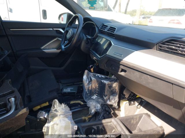 WA1DECF31L1004377 Audi Q3 Premium 45 Tfsi S Line Quattro Tiptronic