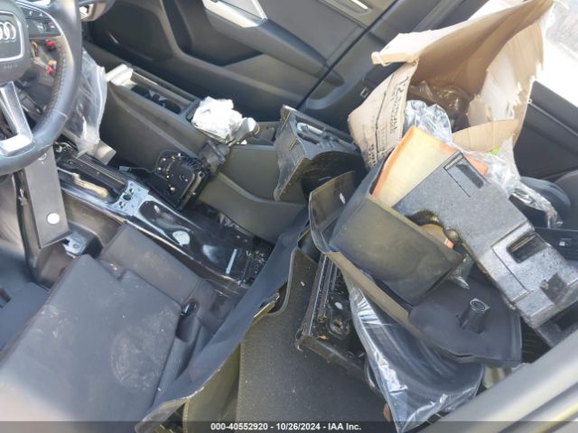 WA1DECF31L1004377 Audi Q3 Premium 45 Tfsi S Line Quattro Tiptronic