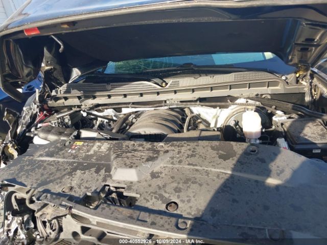 1GCVKREC8GZ339344 Chevrolet Silverado 1500 1lt