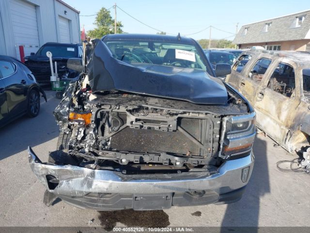 1GCVKREC8GZ339344 Chevrolet Silverado 1500 1lt