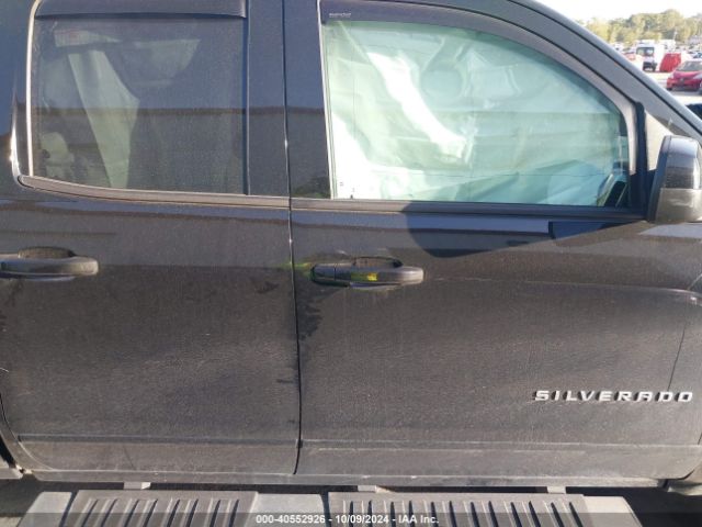 1GCVKREC8GZ339344 Chevrolet Silverado 1500 1lt