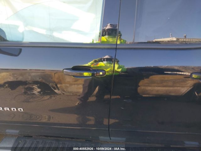 1GCVKREC8GZ339344 Chevrolet Silverado 1500 1lt