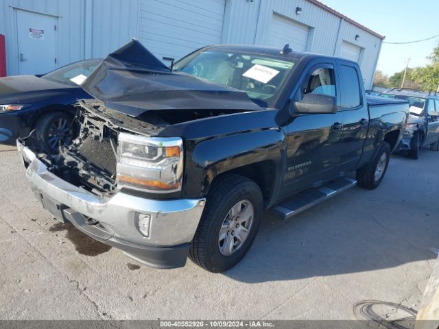 1GCVKREC8GZ339344 Chevrolet Silverado 1500 1lt