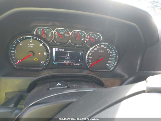 1GCVKREC8GZ339344 Chevrolet Silverado 1500 1lt