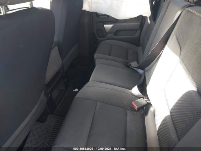 1GCVKREC8GZ339344 Chevrolet Silverado 1500 1lt