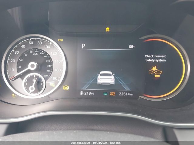KMTG34TA6PU120178 Genesis G70 2.0t Rwd