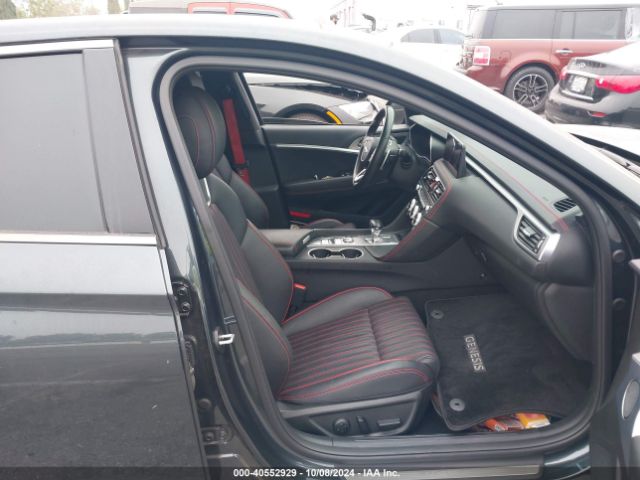 KMTG34TA6PU120178 Genesis G70 2.0t Rwd