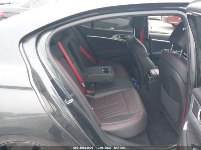 KMTG34TA6PU120178 Genesis G70 2.0t Rwd