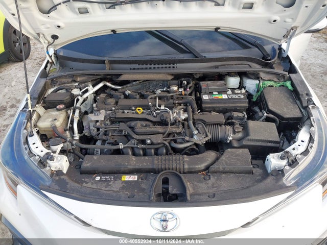 Toyota COROLLA SE 2020 JTDM4RCE0LJ036268 Image 10