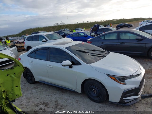 Toyota COROLLA SE 2020 JTDM4RCE0LJ036268 Image 14