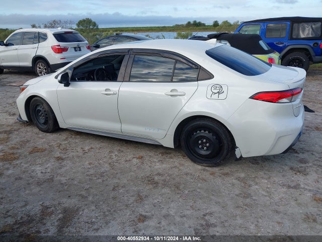 Toyota COROLLA SE 2020 JTDM4RCE0LJ036268 Image 15