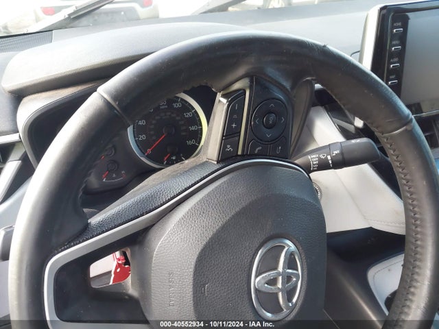 Toyota COROLLA SE 2020 JTDM4RCE0LJ036268 Image 16