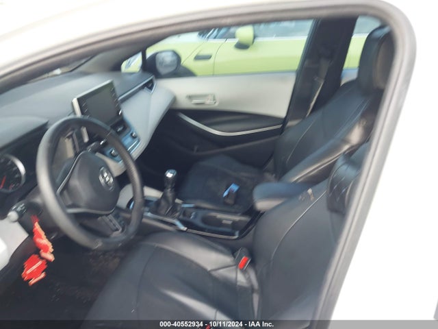 Toyota COROLLA SE 2020 JTDM4RCE0LJ036268 Image 12