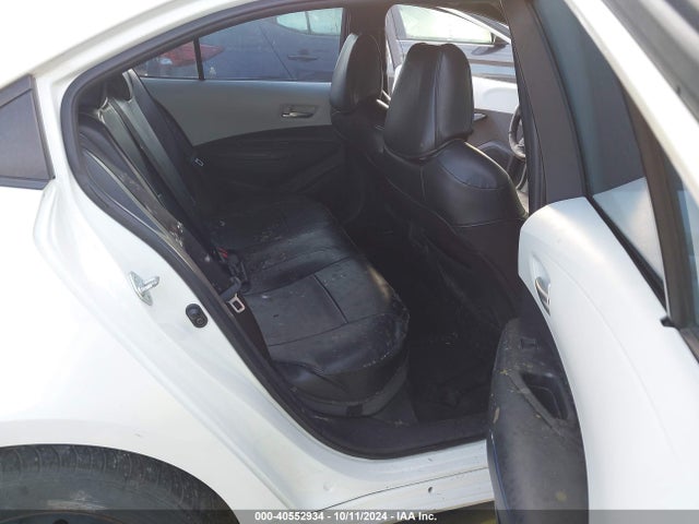 Toyota COROLLA SE 2020 JTDM4RCE0LJ036268 Image 8