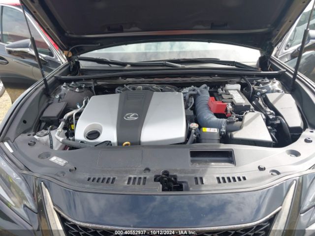 58AJZ1B10PU157671 Lexus Es 350 F Sport Handling