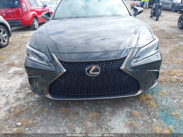 58AJZ1B10PU157671 Lexus Es 350 F Sport Handling