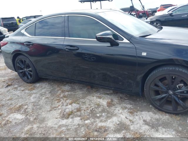 58AJZ1B10PU157671 Lexus Es 350 F Sport Handling