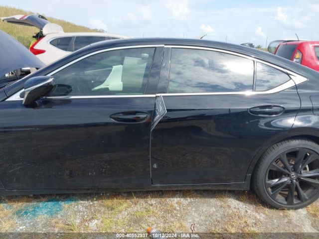 58AJZ1B10PU157671 Lexus Es 350 F Sport Handling