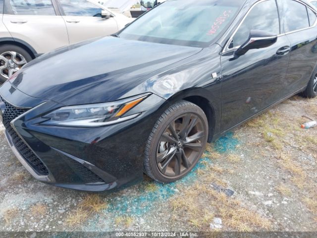 58AJZ1B10PU157671 Lexus Es 350 F Sport Handling