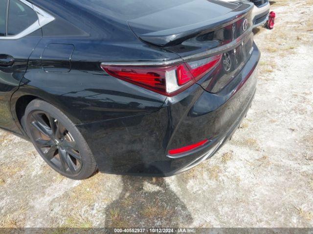 58AJZ1B10PU157671 Lexus Es 350 F Sport Handling