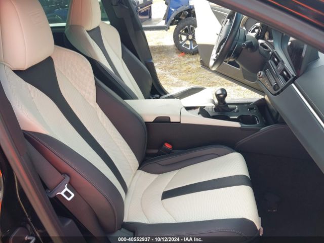 58AJZ1B10PU157671 Lexus Es 350 F Sport Handling