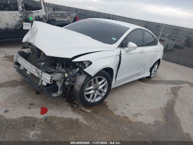 Ford FUSION SE 2014 3FA6P0H76ER185966 Image 2