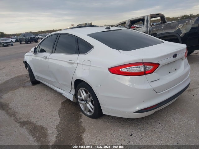 Ford FUSION SE 2014 3FA6P0H76ER185966 Image 3