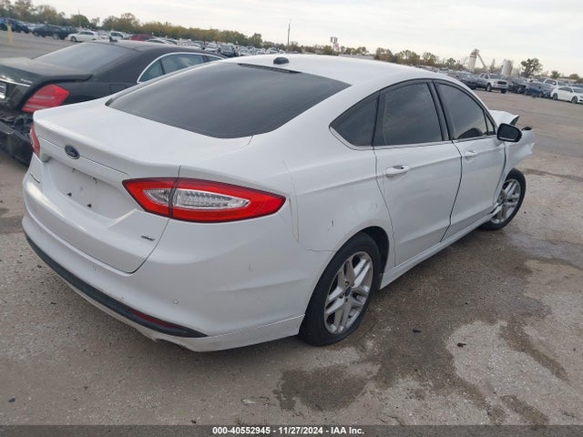Ford FUSION SE 2014 3FA6P0H76ER185966 Image 4
