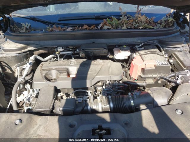 5J8TC1H67PL001210 Acura Rdx A-spec Package
