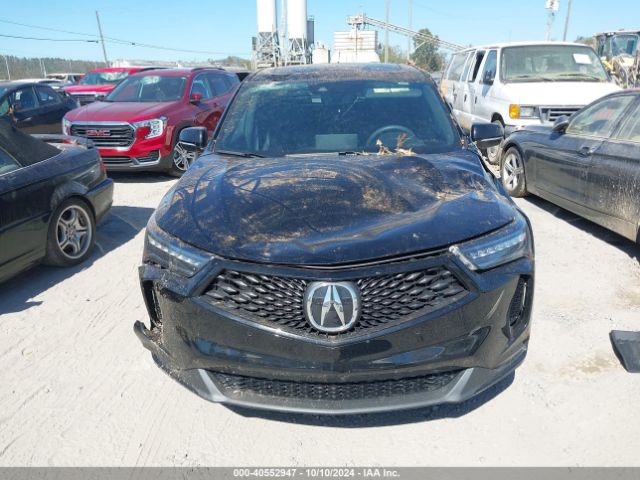 5J8TC1H67PL001210 Acura Rdx A-spec Package