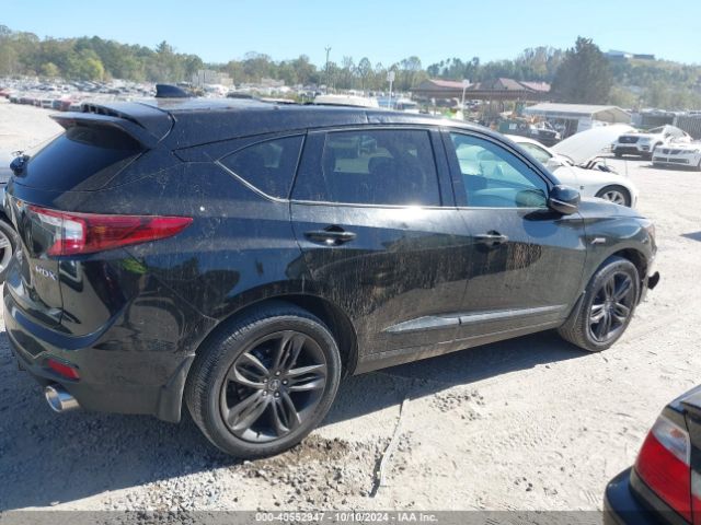 5J8TC1H67PL001210 Acura Rdx A-spec Package